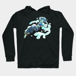 Lapis Lazuli Steven Universe Hoodie